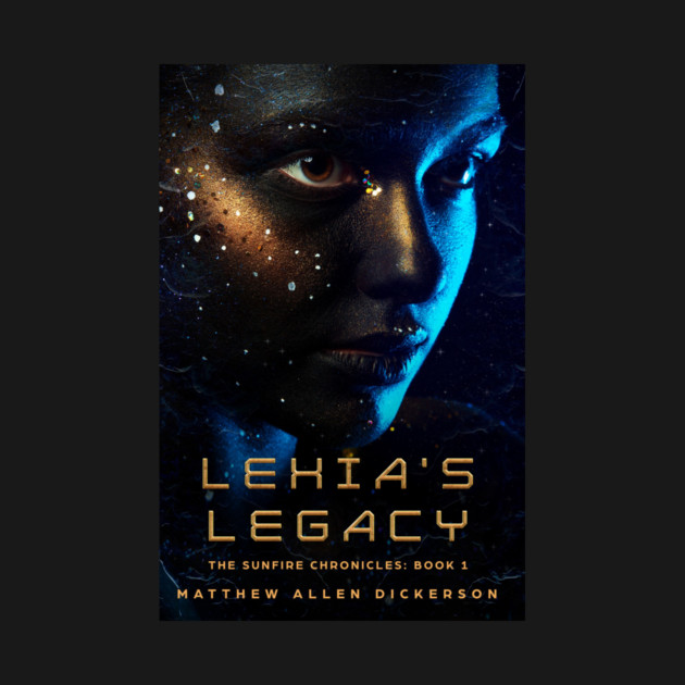 Lexia's Legacy by Tagonist Knights Publishing