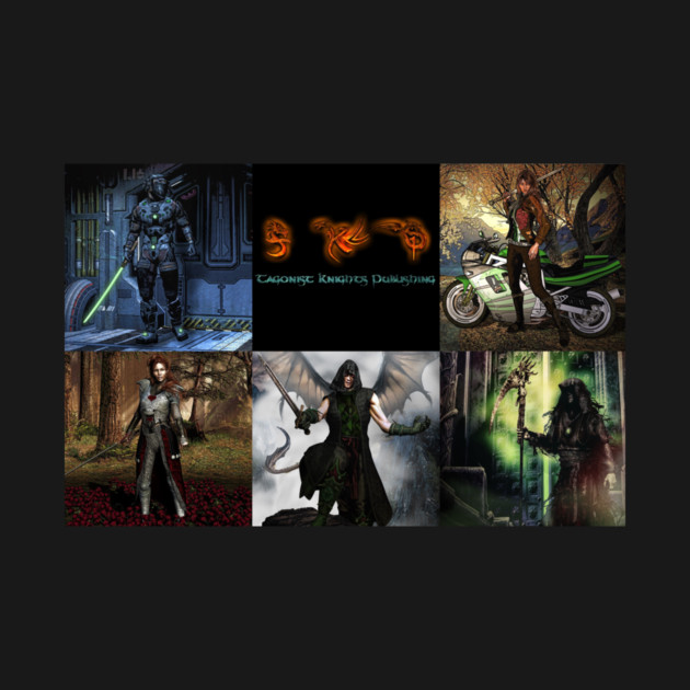 Lexia's Legacy by Tagonist Knights Publishing