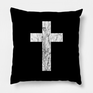 Cross Pillow