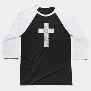 Cross Baseball T-Shirt