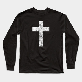 Cross Long Sleeve T-Shirt