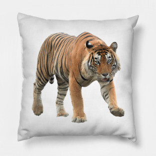 Bengal Tiger Pillow