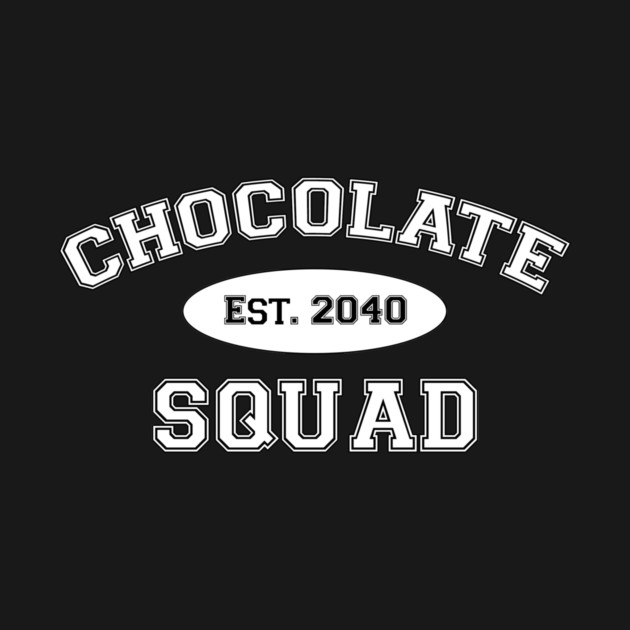 The Romance Bar: Chocolate Squad by Art Comedy Pop-Culture Network!
