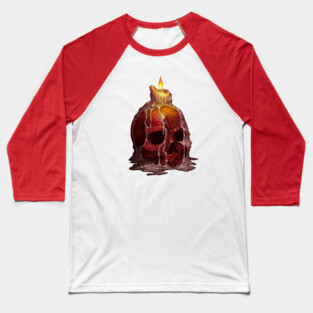 Candlelight Baseball T-Shirt
