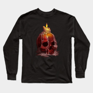 Candlelight Long Sleeve T-Shirt