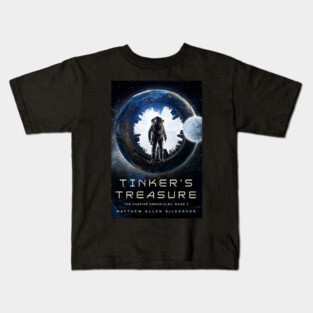 Tinker's Treasure Kids T-Shirt