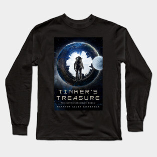 Tinker's Treasure Long Sleeve T-Shirt
