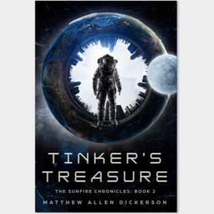 Tinker's Treasure Posters and Art