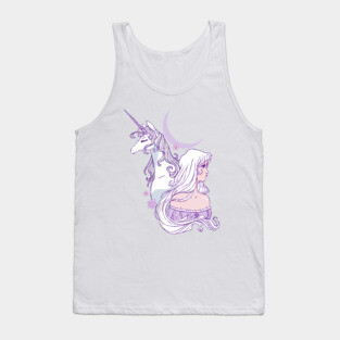 Lady Amalthea Tank Top