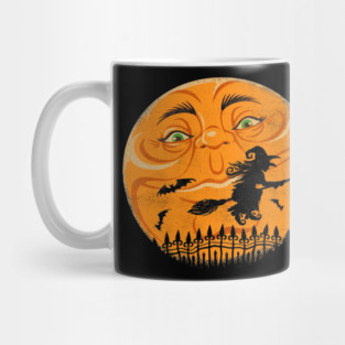witch moon Mug