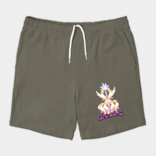 Tiki Room Ladies Shorts