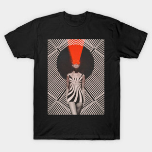 Hypnotic Vintage Woman T-Shirt