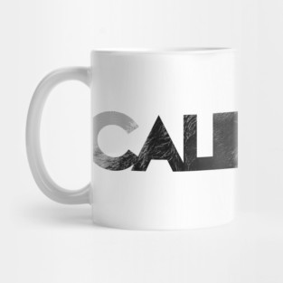 California Mug