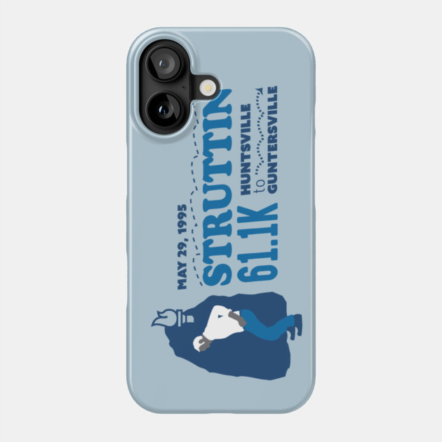 Struttin 61.1k (PG Version) Phone Case by WetNeon