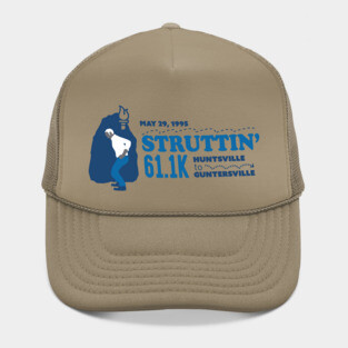 Struttin 61.1k (PG Version) Hat