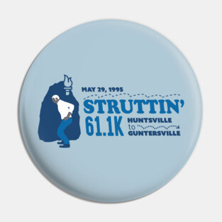 Struttin 61.1k (PG Version) Pin