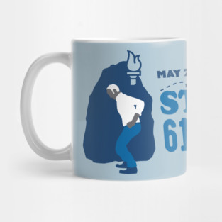 Struttin 61.1k (PG Version) Mug