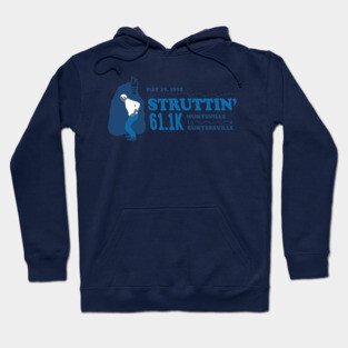 Struttin 61.1k (PG Version) Hoodie