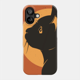 Look up Phone Case