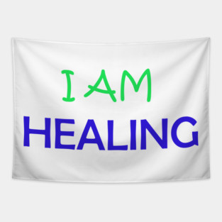 I'm Healing Tapestry