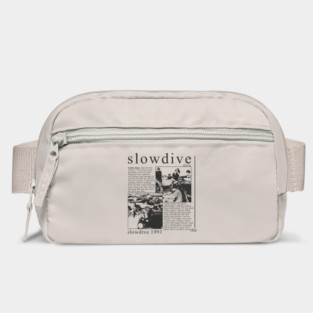 slowdive Bag