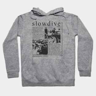 slowdive Hoodie