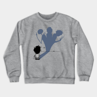 Timmy's Shadow Crewneck Sweatshirt
