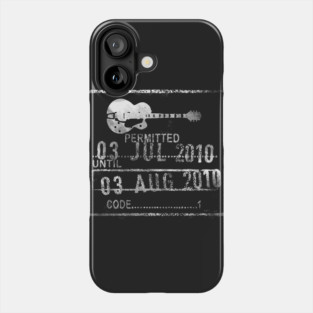 Austin Phone Case