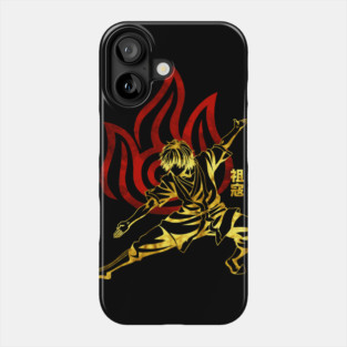 Zuko Phone Case