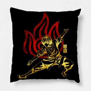 Zuko Pillow