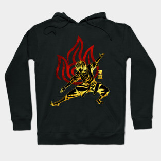 Zuko Hoodie