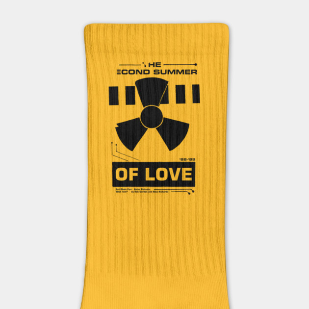 The Second Summer of Love by zoeblade