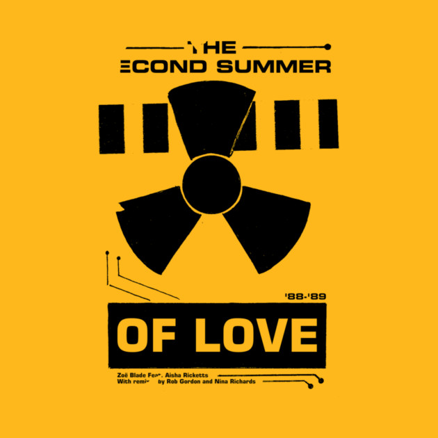 The Second Summer of Love by zoeblade