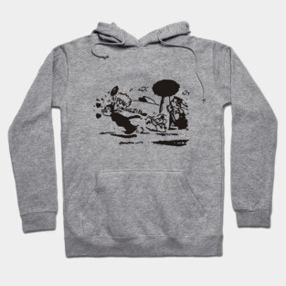 Pulp Fiction - Krazy Kat Hoodie