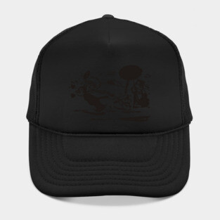 Pulp Fiction - Krazy Kat Hat