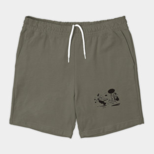 Pulp Fiction - Krazy Kat Shorts