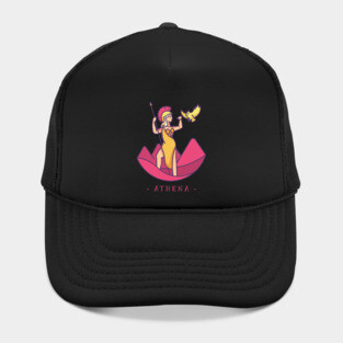 Athena Greek Mythology Hat