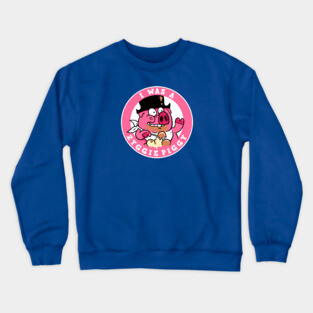 Zyggie Piggy Crewneck Sweatshirt