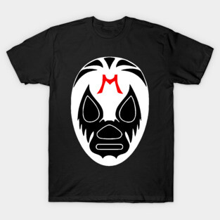 Mil Mascaras T-Shirt