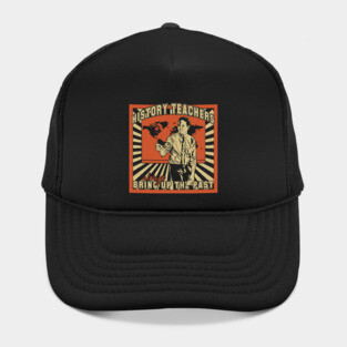 Funny History Teacher Gift Hat