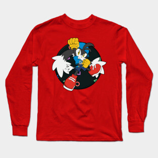 Klonoa Long Sleeve T-Shirt