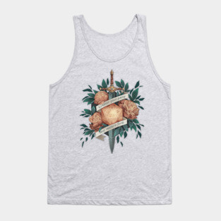 Gather Your Party Tank Top