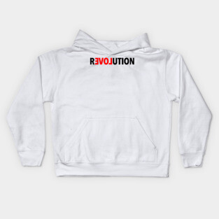 rEVOLution Kids Hoodie