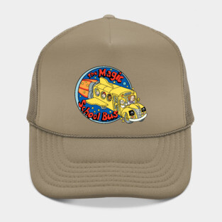 The magic School Bus Hat