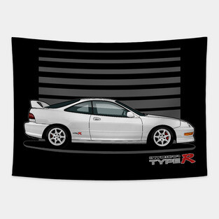 Integra DC2 Type R Tapestry