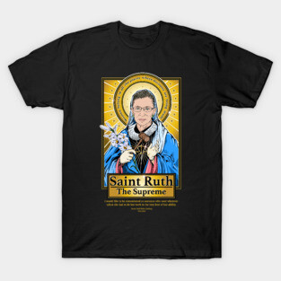 RGB Saint Ruth T-Shirt