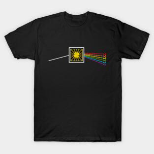 The Dark side of the Puzzle Box T-Shirt