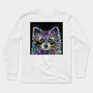 RACCOON Long Sleeve T-Shirt