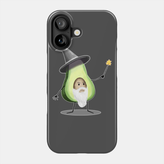ABRACADO Phone Case by droidmonkey