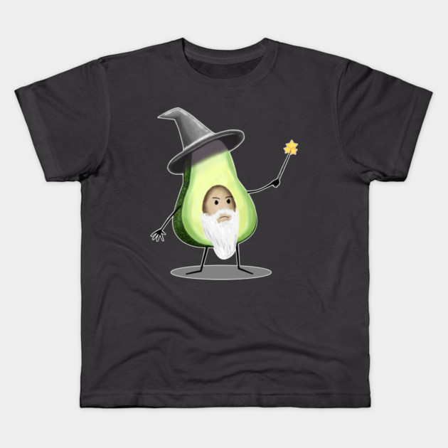ABRACADO Kids T-Shirt by droidmonkey